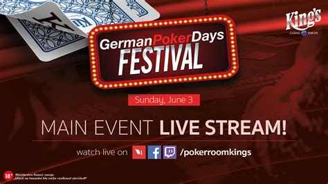 poker stream deutsch